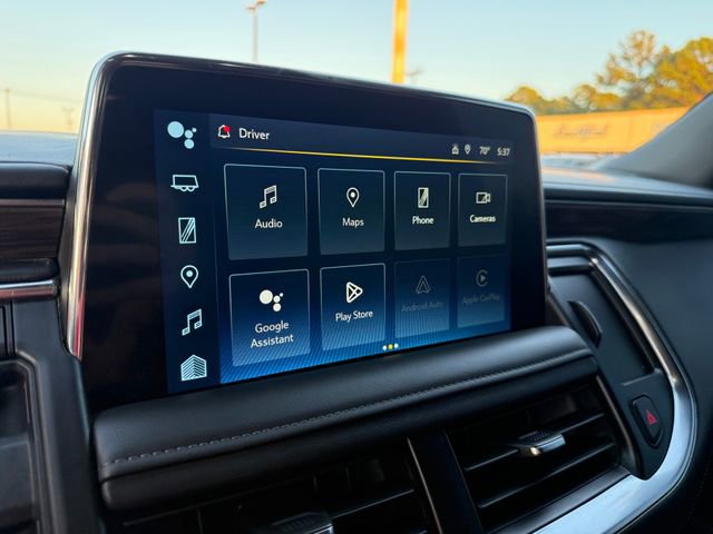 Used 2023 Chevrolet Tahoe Z71 w/ Z71 Off-Road Package AWD/4WD image 12