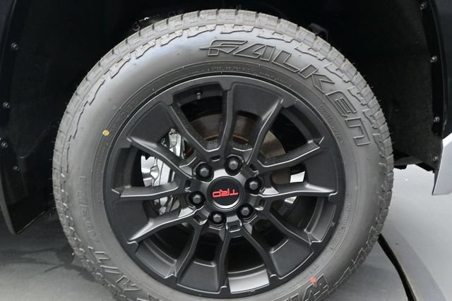 New 2026 Toyota Tundra 1794 Edition w/ TRD Off-Road Package AWD/4WD image 17