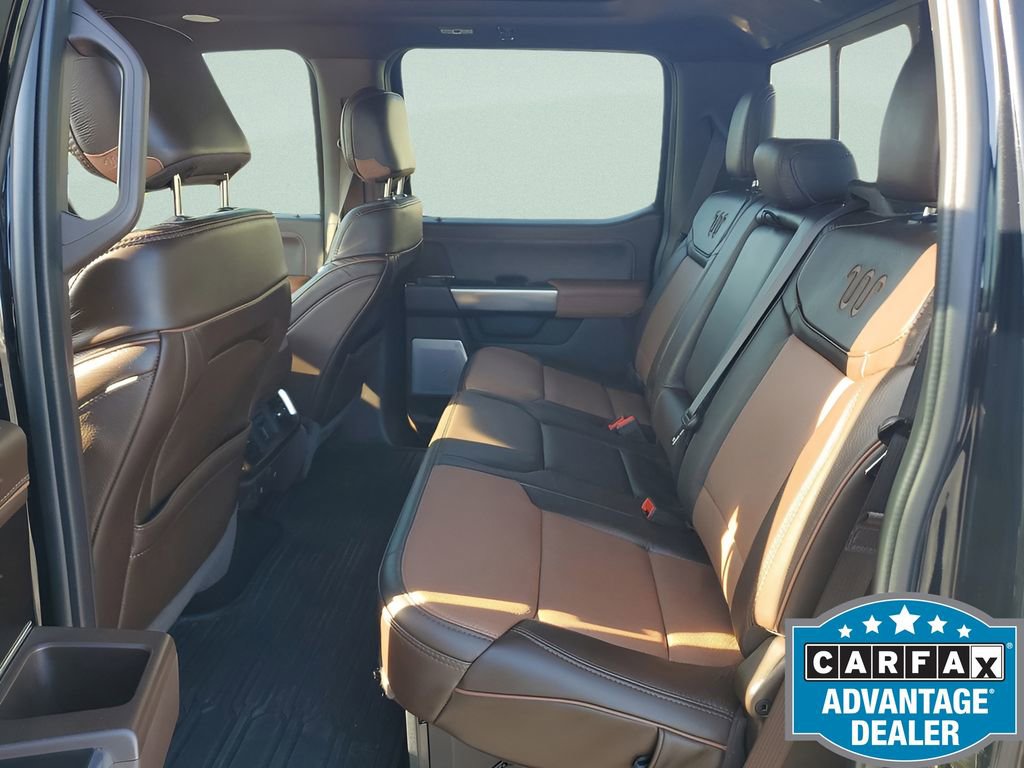 Used 2024 Ford F150 King Ranch image 25