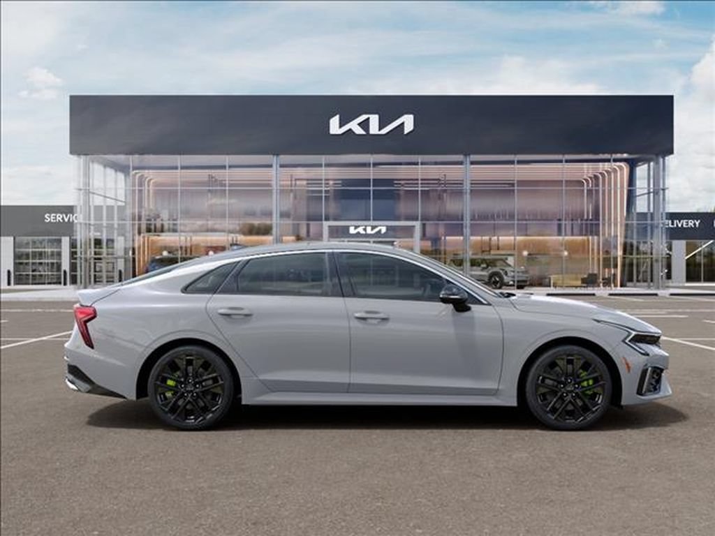 New 2027 Kia K5 GT w/ GT1 Package FWD image 7