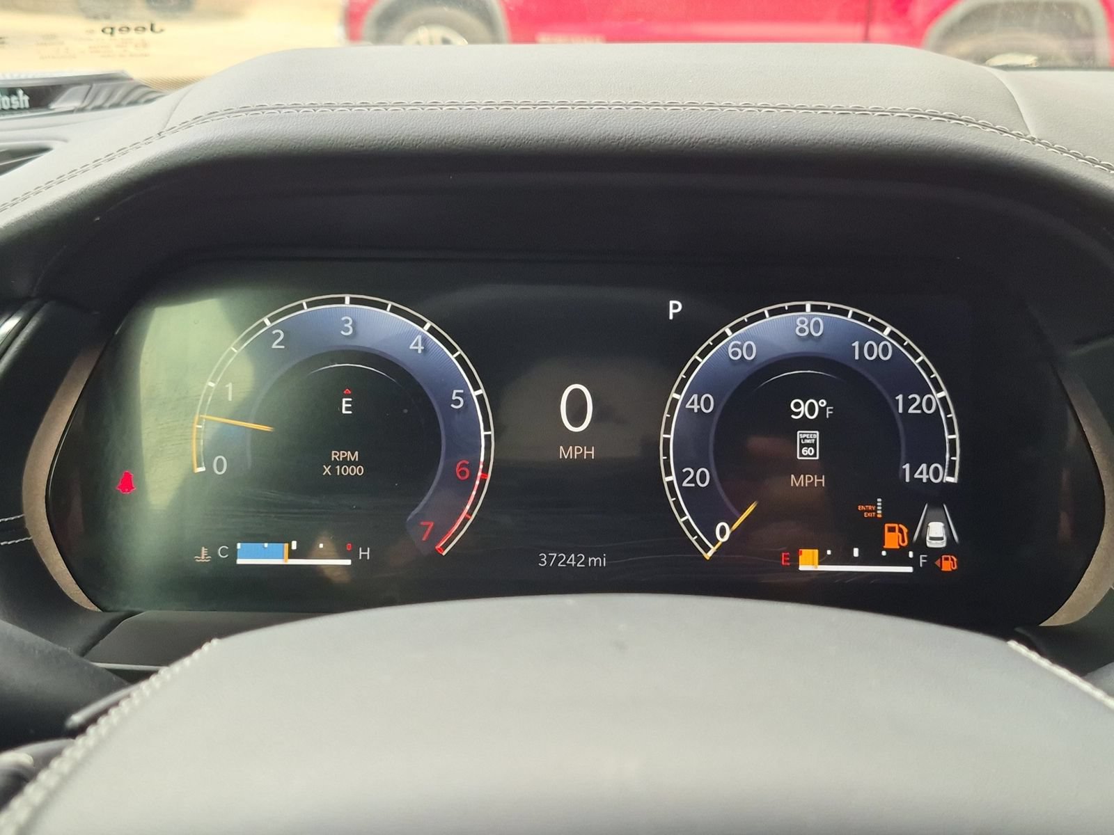 Used 2023 Jeep Grand Cherokee L Overland AWD/4WD image 14