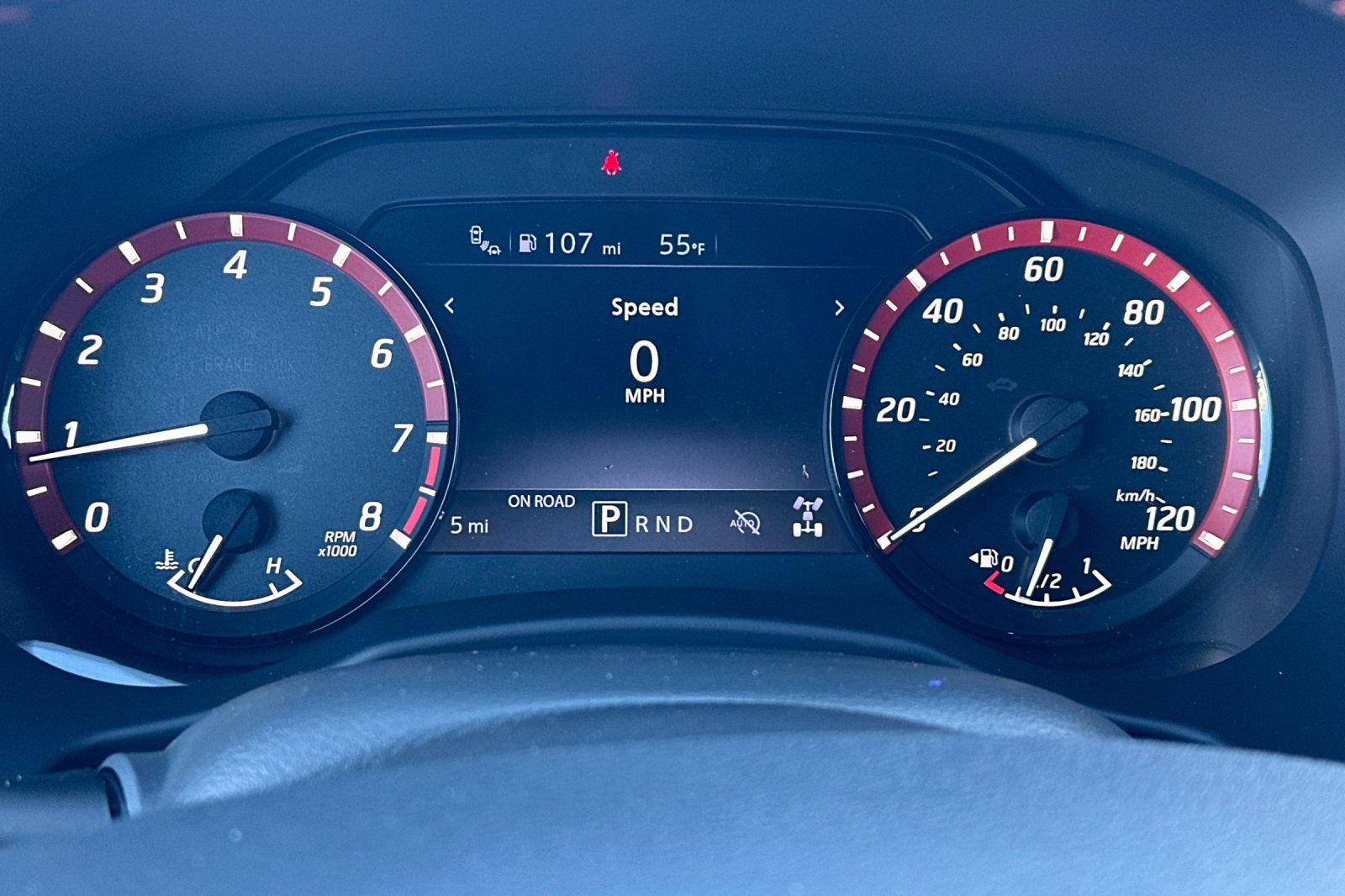 New 2026 Nissan Frontier PRO-4X w/ Tow Package image 29