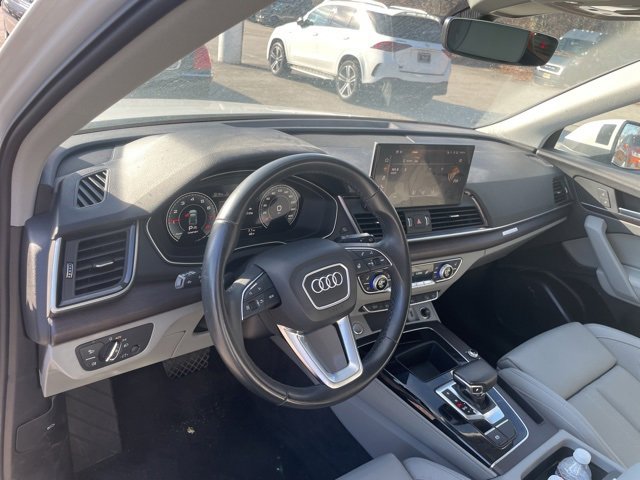 Used 2022 Audi Q5 2.0T Premium Plus w/ Premium Plus Package image 10