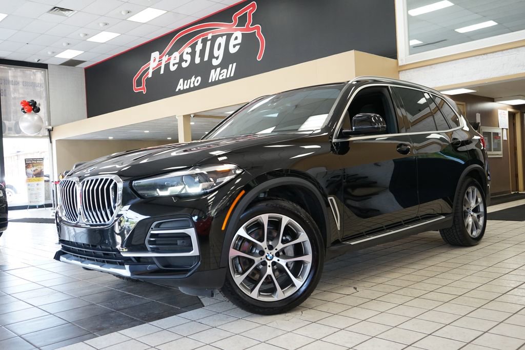 Used 2023 BMW X5 xDrive40i AWD/4WD image 23
