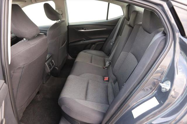 Certified 2025 Toyota Camry LE FWD image 9