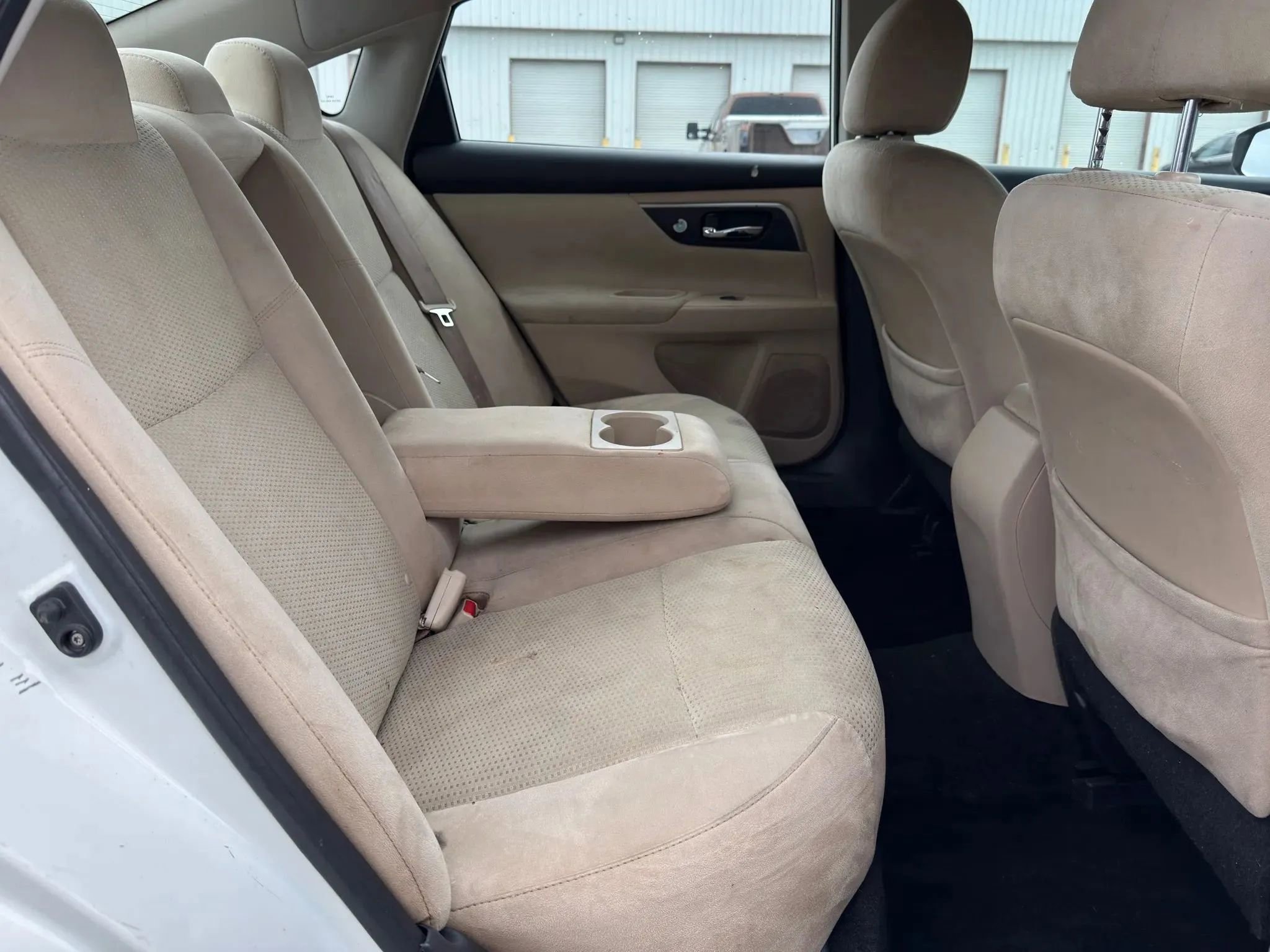 Used 2015 Nissan Altima 2.5 S w/ Power Driver Seat Package FWD image 20