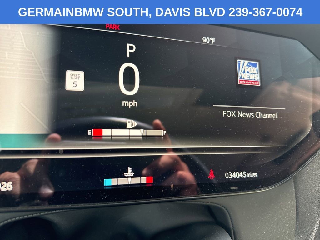 Used 2022 Land Rover Range Rover SE image 6