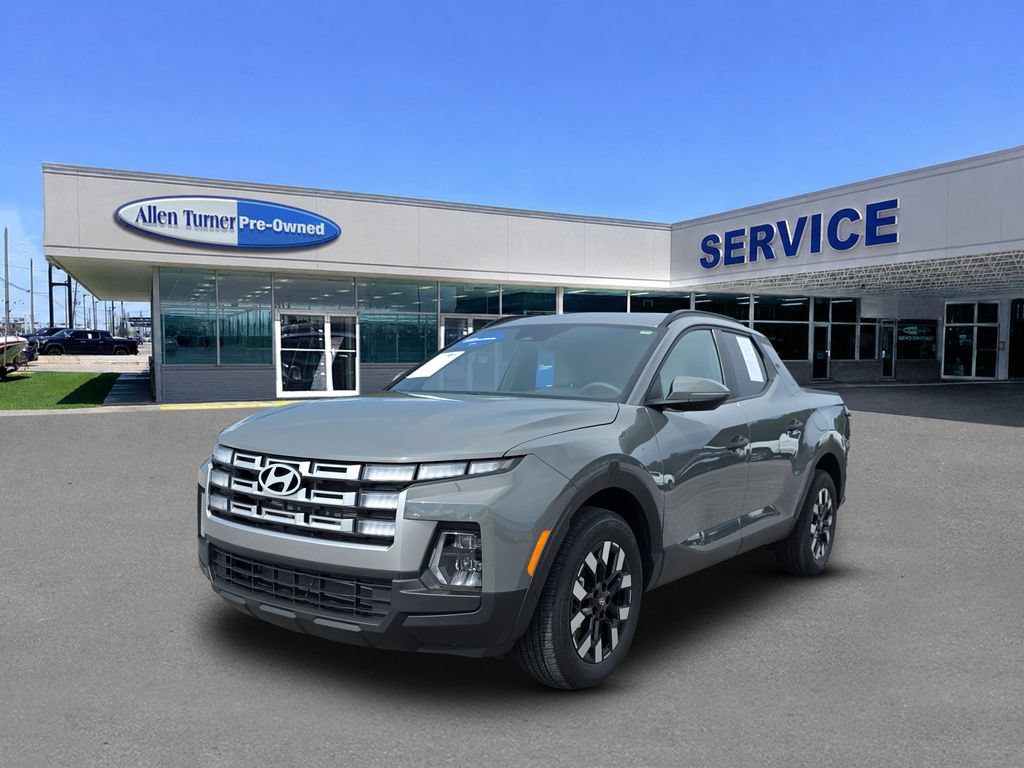 Used 2026 Hyundai Santa Cruz SEL FWD image 4