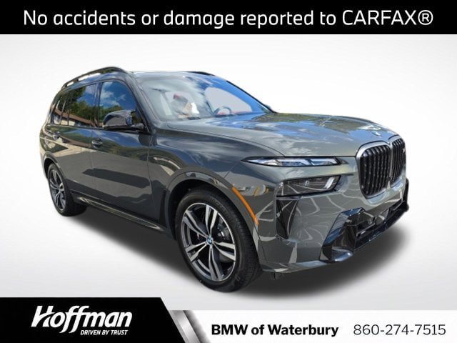 New 2027 BMW X7 M60i w/ Executive Package AWD/4WD image 1