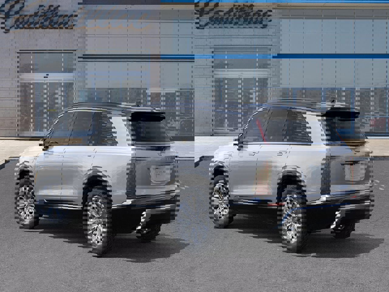 New 2026 Cadillac Vistiq Luxury w/ LPO, Floor Liner Package image 27