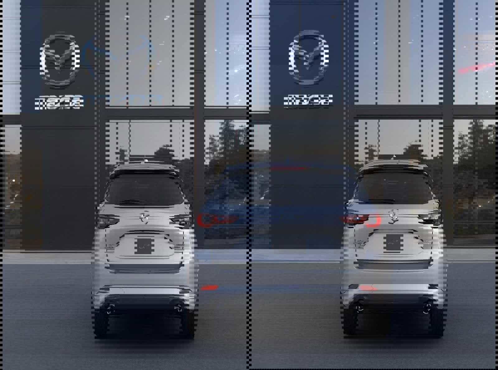 New 2025 MAZDA CX-5 AWD 2.5 S w/ Premium Plus Pkg image 4