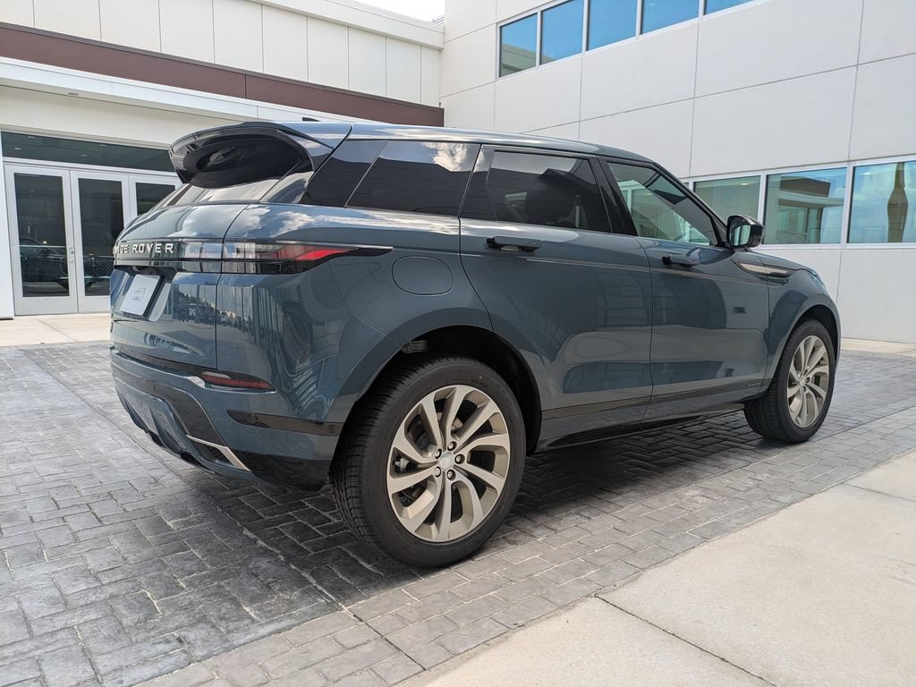 New 2026 Land Rover Range Rover Evoque Hoxton AWD/4WD image 5