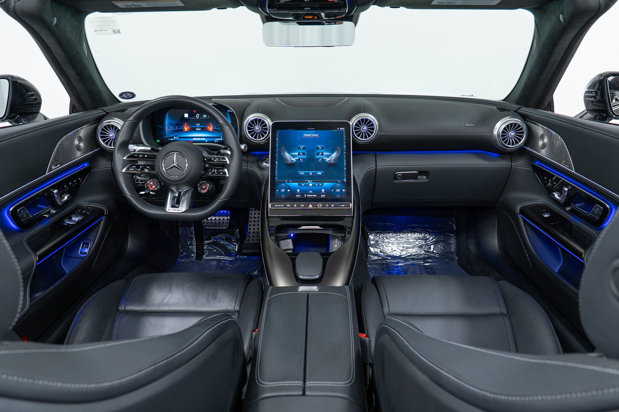 Certified 2022 Mercedes-Benz SL 55 AMG 4MATIC image 15