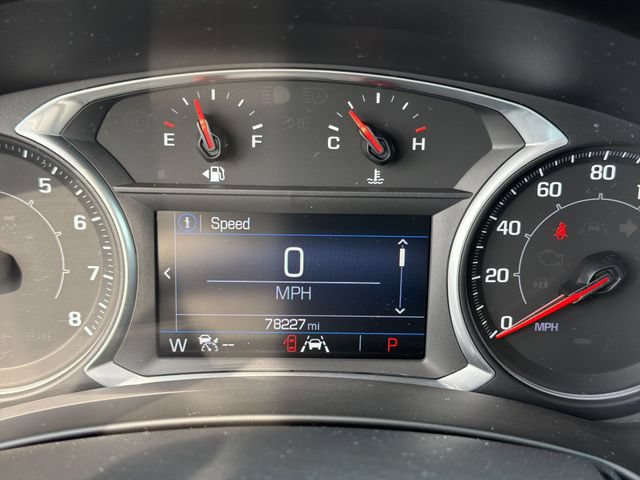 Certified 2021 GMC Terrain SLE w/ Driver Convenience Package AWD/4WD image 12