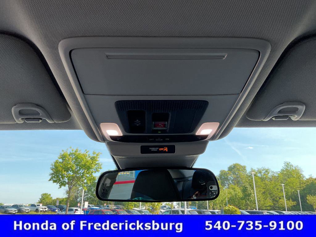 Certified 2025 Honda Accord SE image 44