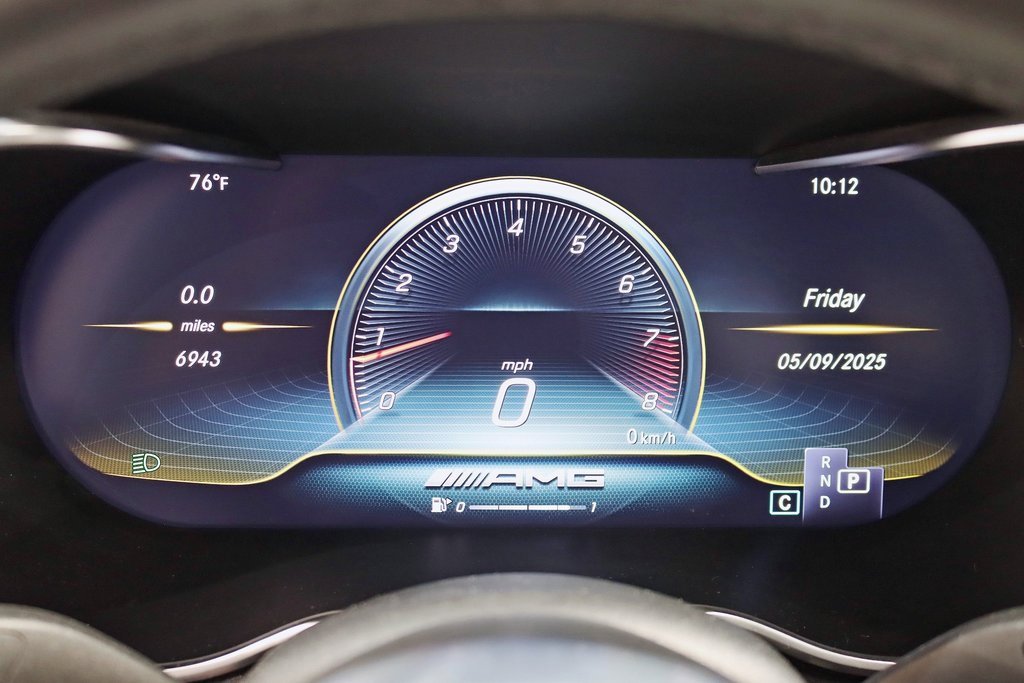 Used 2020 Mercedes-Benz C 63 AMG Sedan image 17