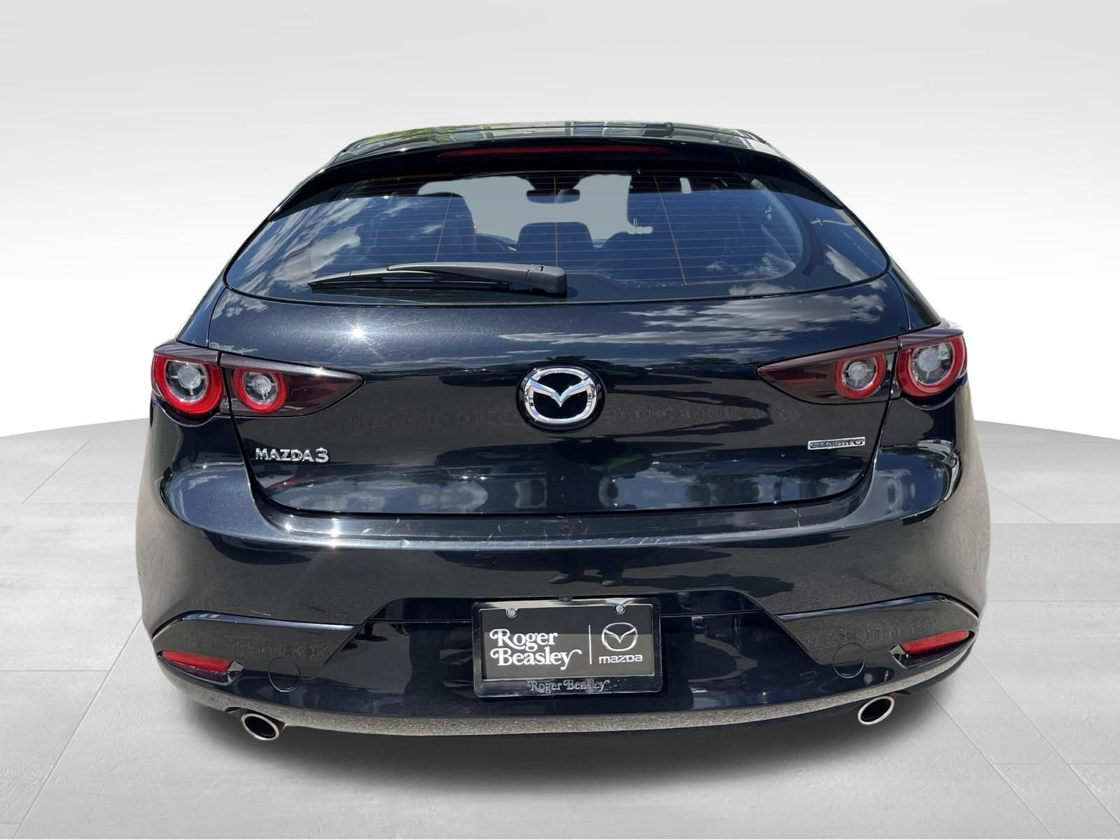 Certified 2024 MAZDA MAZDA3 s FWD image 6