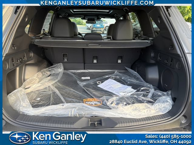 New 2026 Subaru Forester Wilderness AWD/4WD image 14