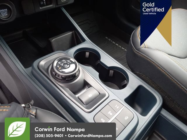 Certified 2026 Ford Maverick Tremor image 20