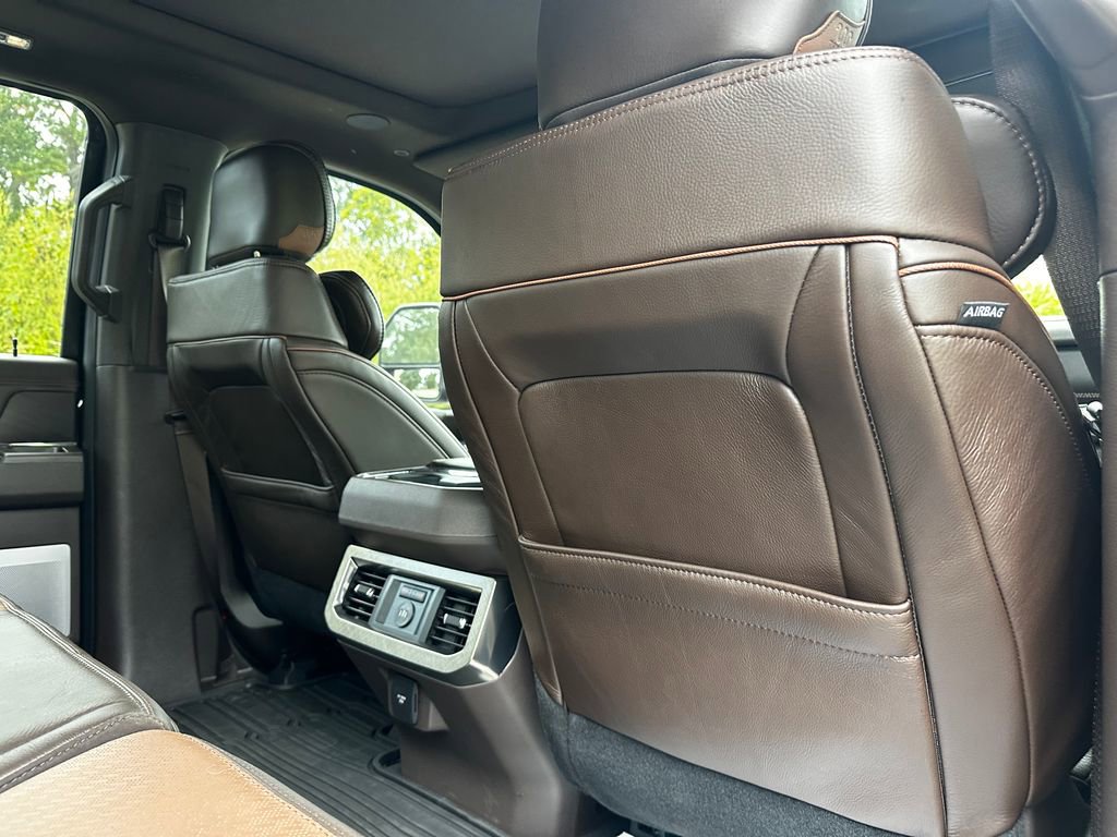 New 2025 Ford F250 King Ranch w/ Chrome Package image 63