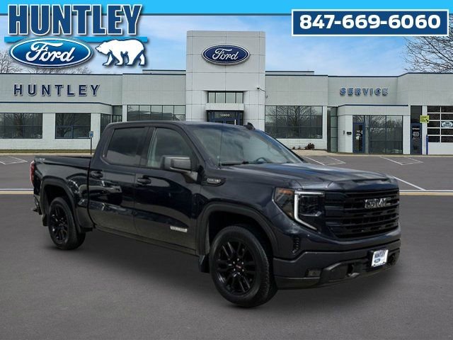 Used 2024 GMC Sierra 1500 Elevation w/ Preferred Package AWD/4WD image 4