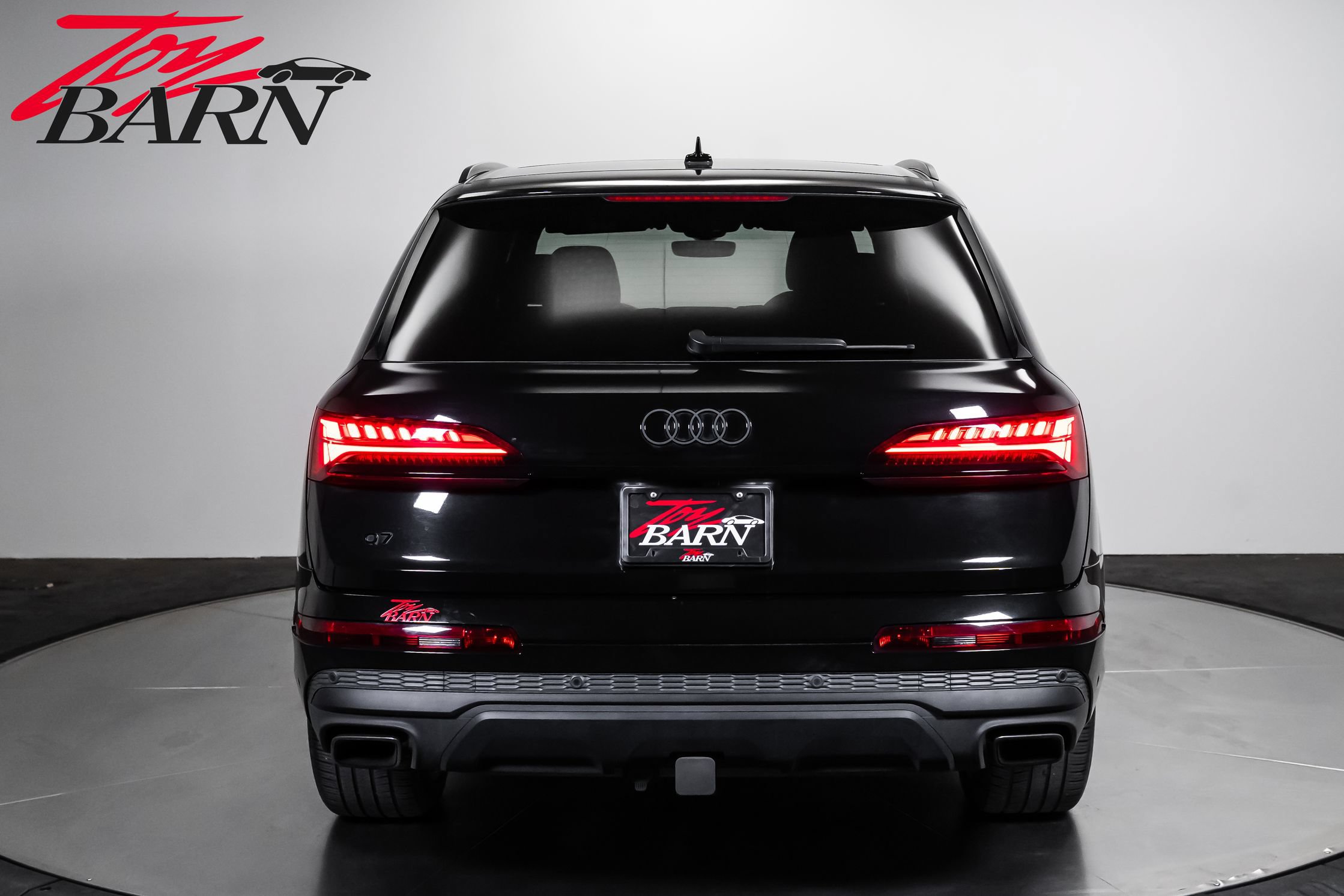 Used 2025 Audi Q7 3.0T Premium Plus AWD/4WD image 4