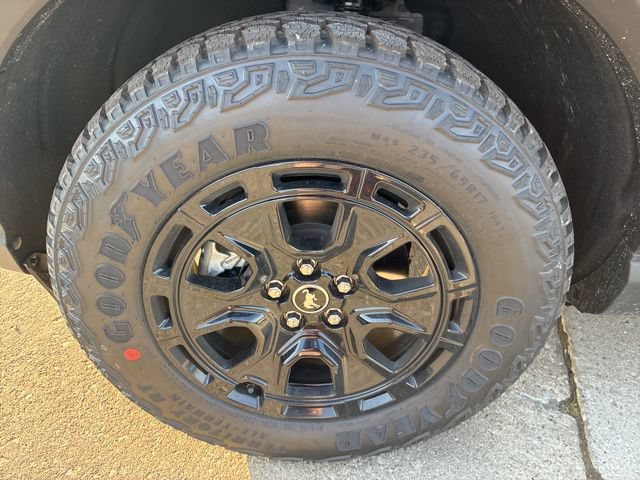 New 2026 Ford Bronco Sport Outer Banks w/ Sasquatch Outer Banks Package AWD/4WD image 16