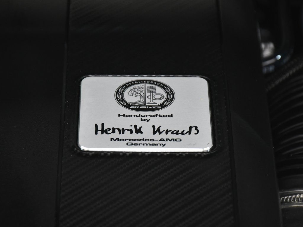 Used 2024 Mercedes-Benz GLC 43 AMG 4MATIC Coupe image 74
