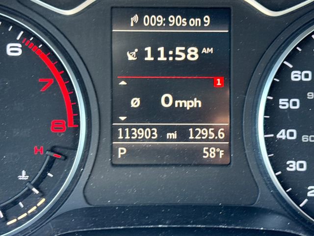 Used 2016 Audi A3 2.0T Premium Plus AWD/4WD image 16