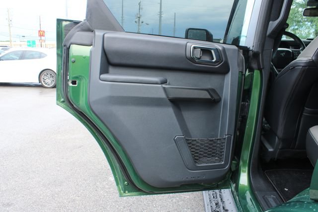 Used 2025 Ford Bronco Outer Banks AWD/4WD image 29