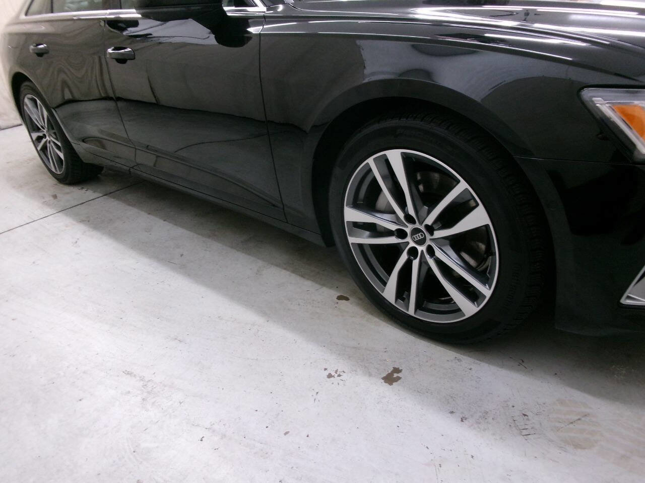 Used 2022 Audi A6 Premium Plus w/ Premium Plus Package image 10