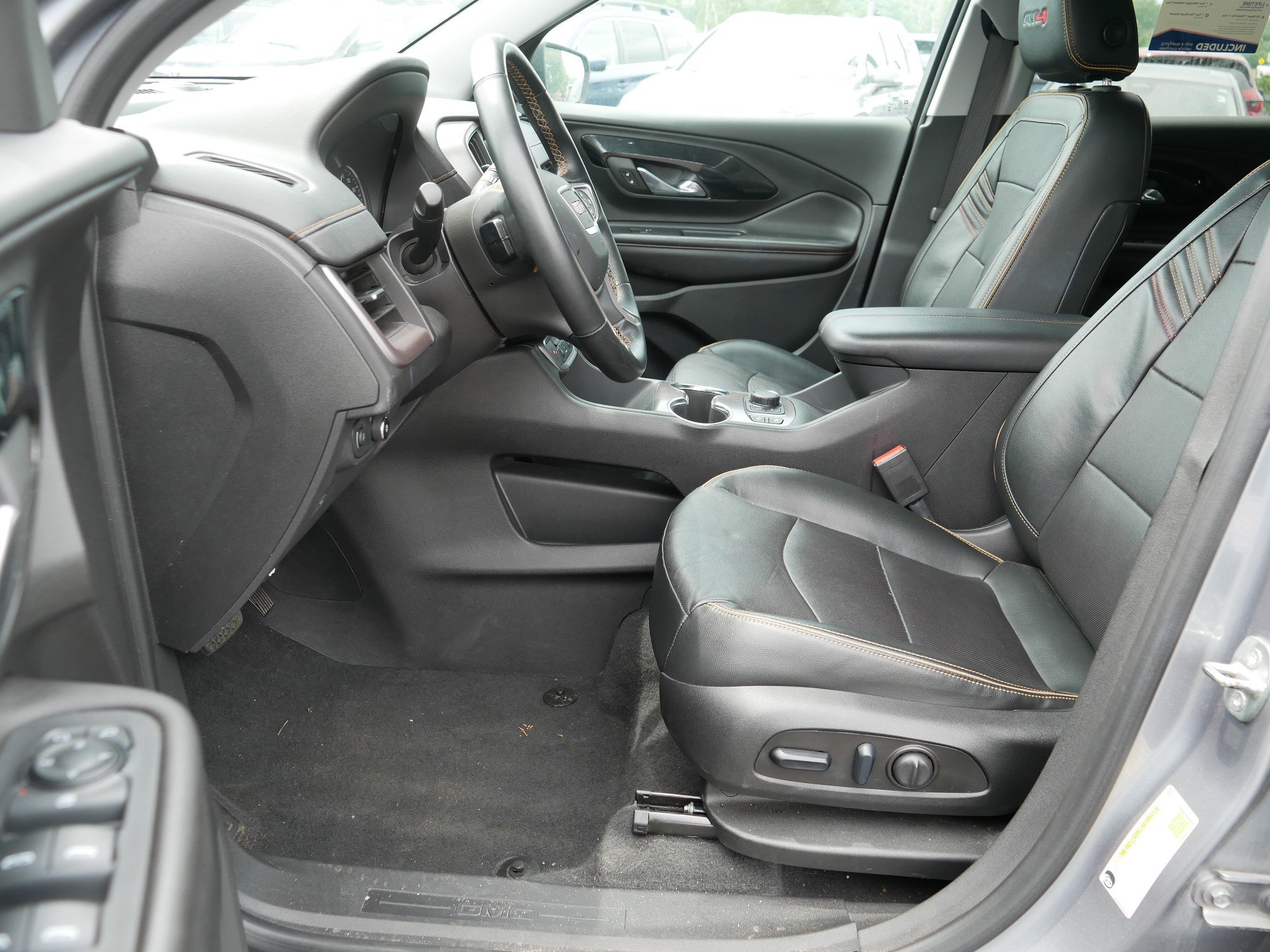 Used 2023 GMC Terrain AT4 AWD/4WD image 12