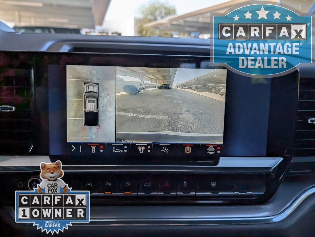 Certified 2024 Chevrolet Silverado 1500 High Country w/ High Country Premium Package AWD/4WD image 11