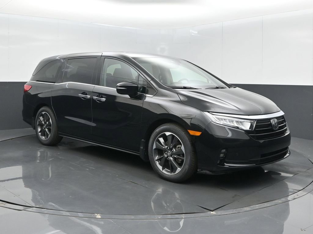 Certified 2024 Honda Odyssey Elite image 28