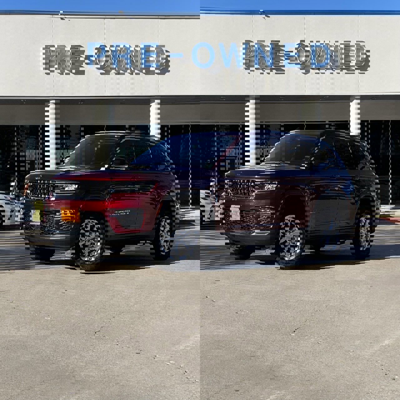 Used 2023 Jeep Grand Cherokee Limited video 1