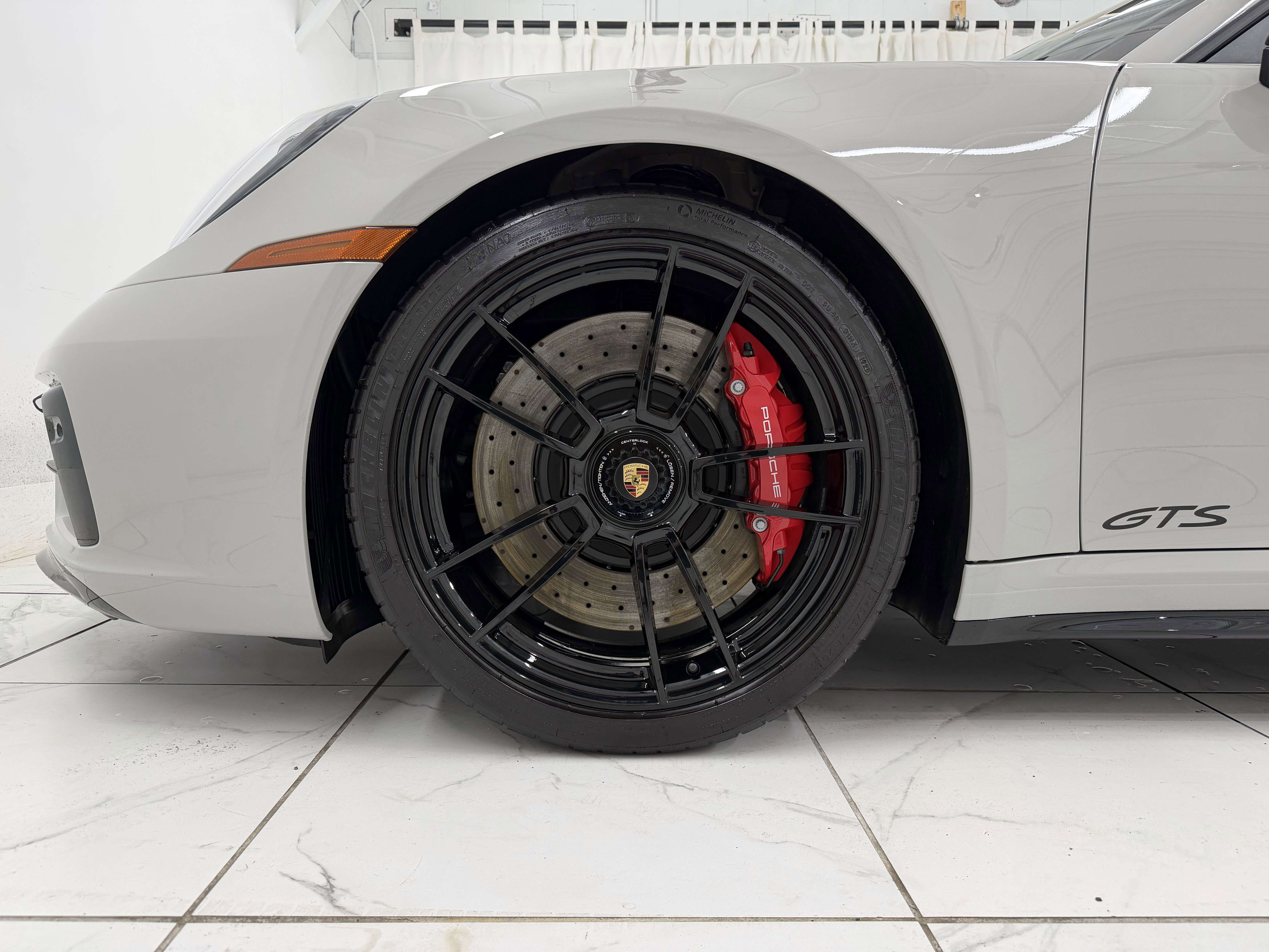 Certified 2023 Porsche 911 Carrera 4 GTS AWD/4WD image 19