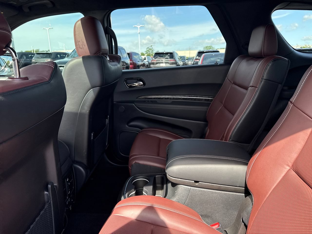 Used 2025 Dodge Durango SRT Hellcat AWD/4WD image 16
