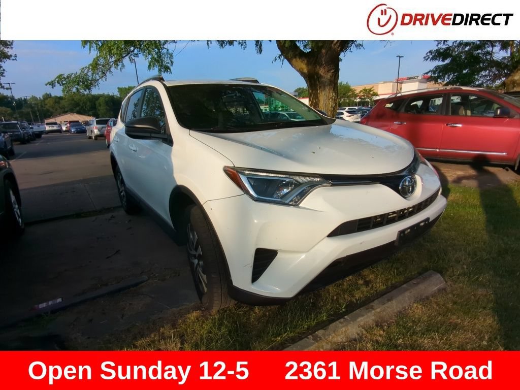 Used 2016 Toyota RAV4 LE