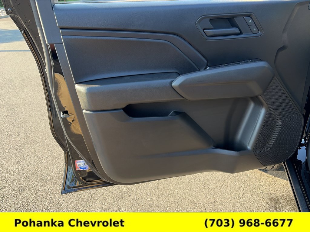 New 2026 Chevrolet Colorado Trail Boss AWD/4WD image 19