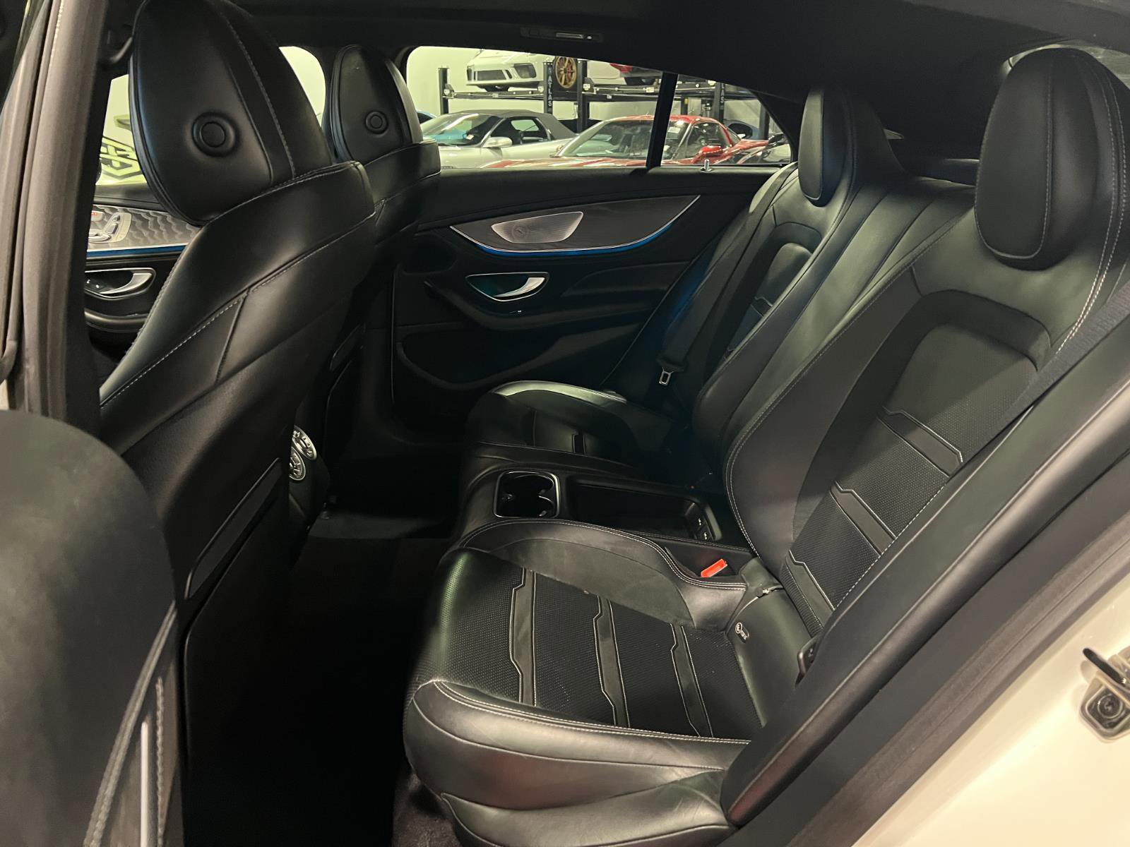 Used 2019 Mercedes-Benz AMG GT 53 w/ Driver Assistance Package image 29