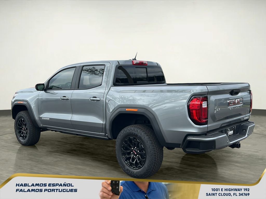 New 2026 GMC Canyon Elevation image 4