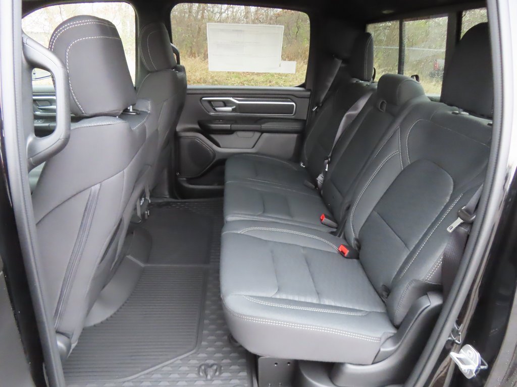 New 2026 RAM 1500 Big Horn image 29