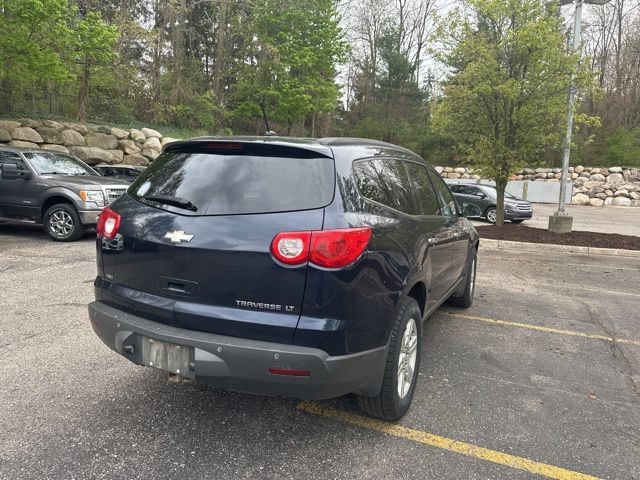Used 2011 Chevrolet Traverse LT w/ Personal Connectivity Package AWD/4WD image 5