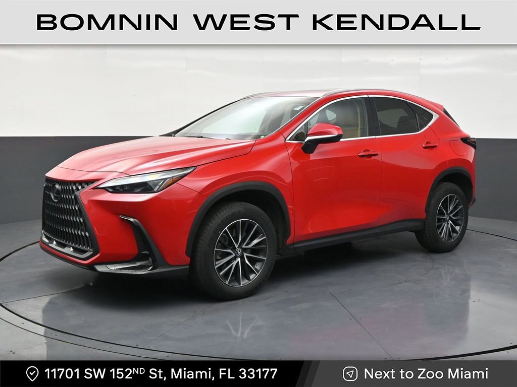 Used 2024 Lexus NX 250 FWD w/ Cold Area Package image 1