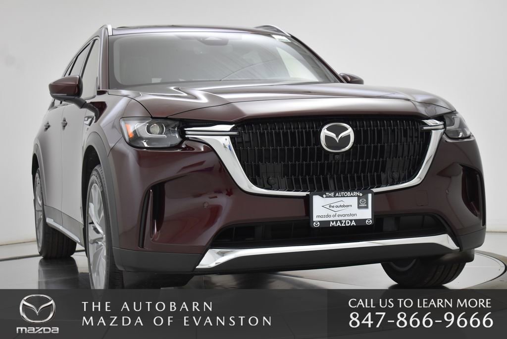 New 2026 MAZDA CX-90 3.3 Turbo w/ Premium Plus Pkg image 12