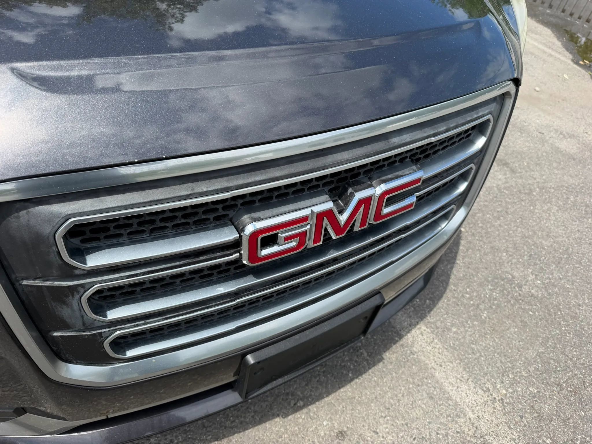 Used 2015 GMC Acadia SLT AWD/4WD image 5
