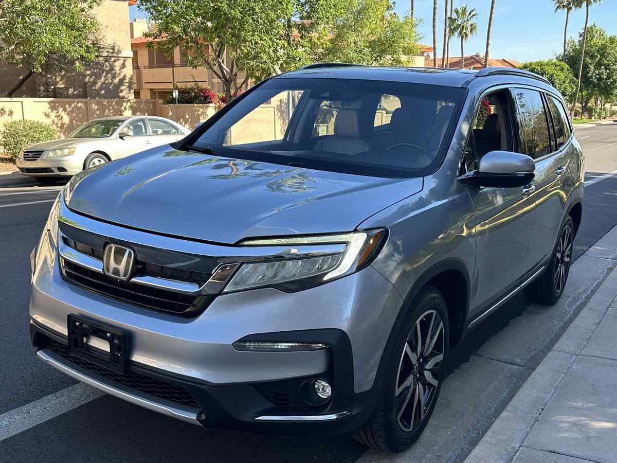 Used 2019 Honda Pilot Touring image 4