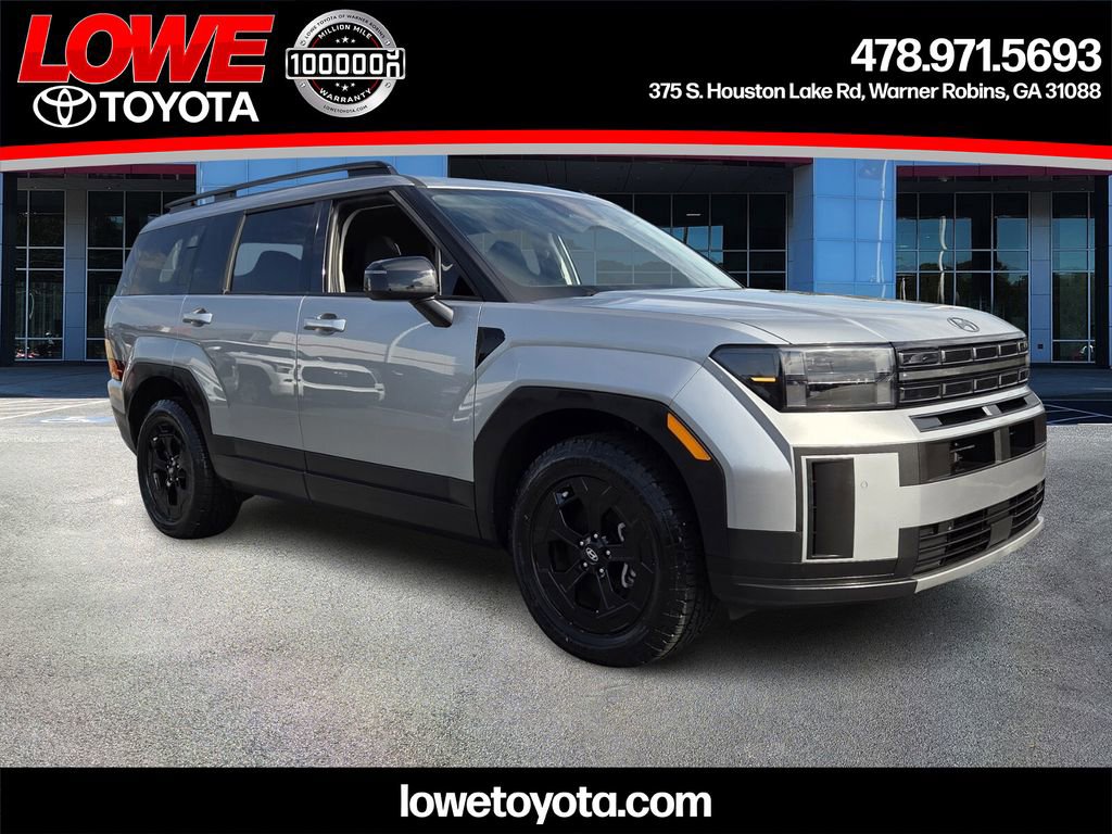 Used 2024 Hyundai Santa Fe XRT video 1