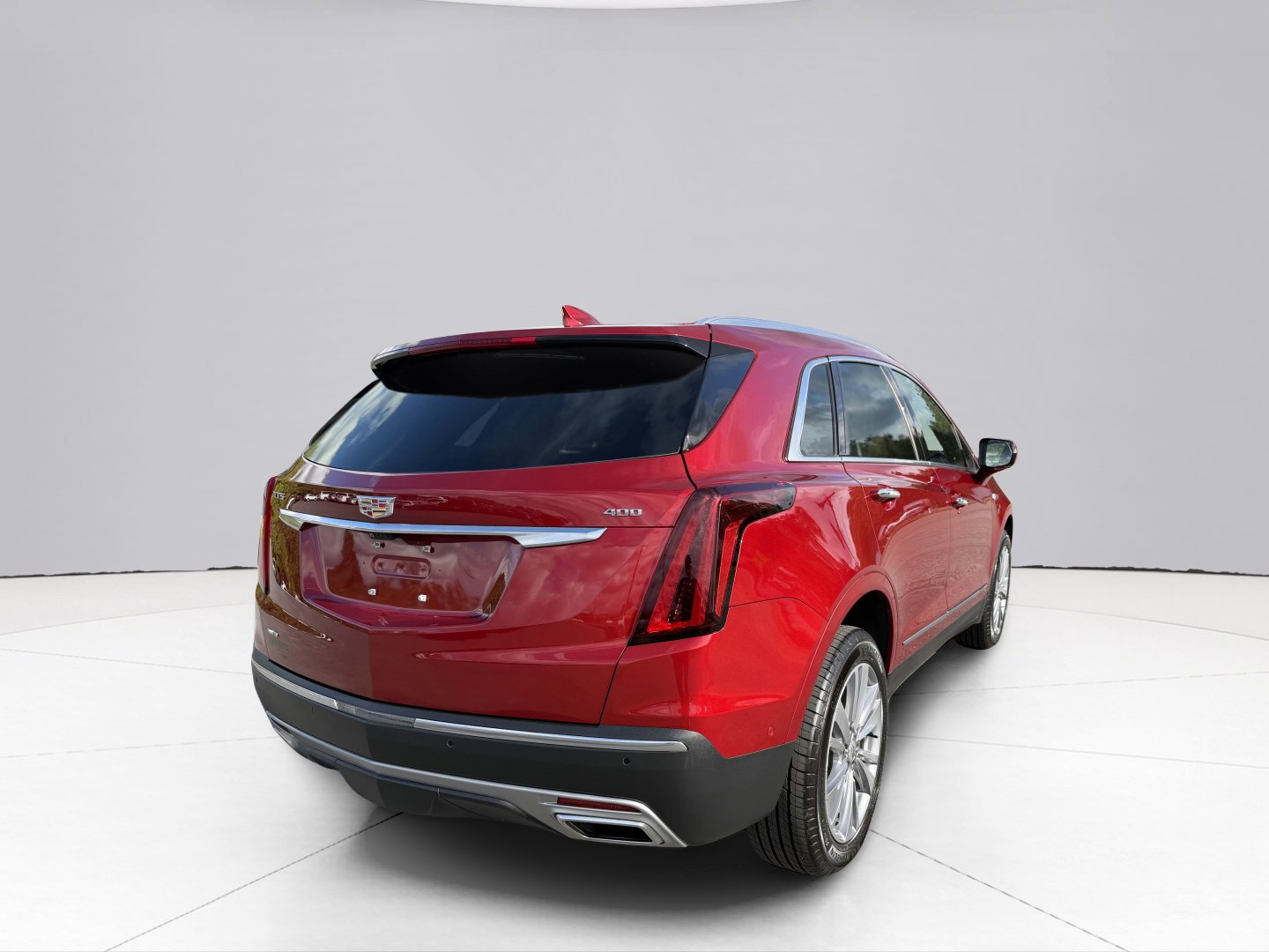Used 2024 Cadillac XT5 Premium Luxury w/ Platinum Package image 11