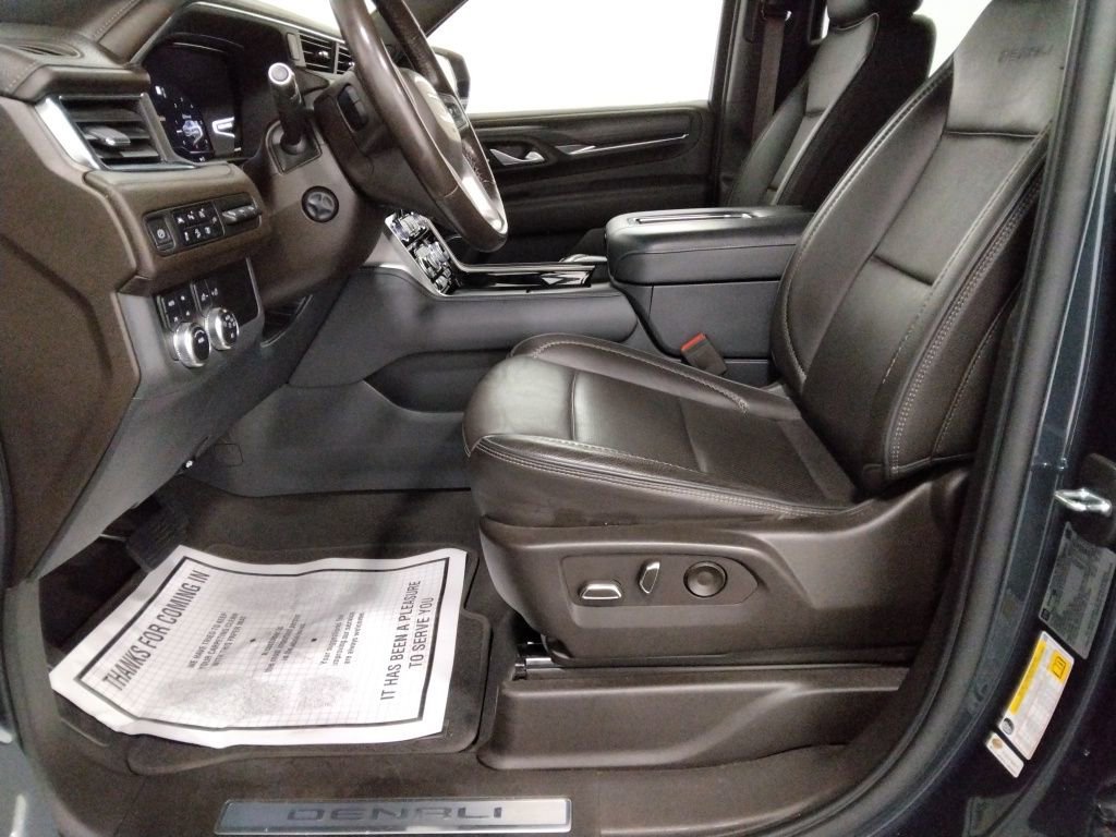 Used 2022 GMC Yukon Denali image 32